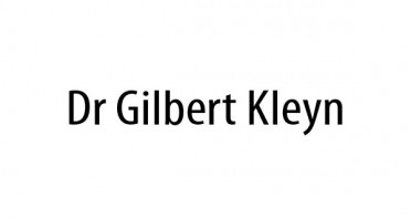 Dr Gilbert Kleyn Logo