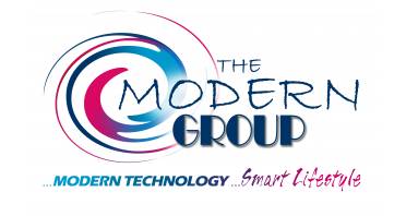The Modern Group Logo