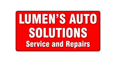 Lumen's Auto Solutions Logo