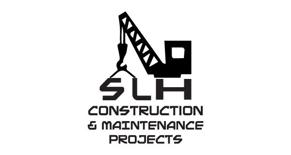 SLH Construction & Maintenance Projects Logo