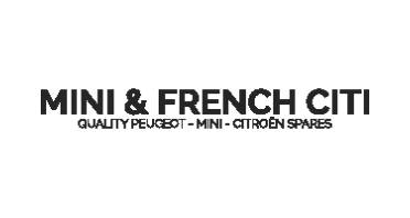Mini & French Citi cc Logo