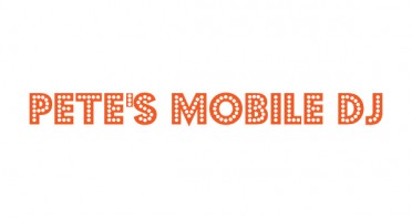 Pete's Mobile DJ Logo