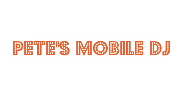 Pete's Mobile DJ Logo