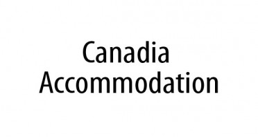 Canadia Accommodation Logo