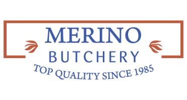 Merino Butchery Logo