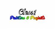 Class1Painters and Projects Logo