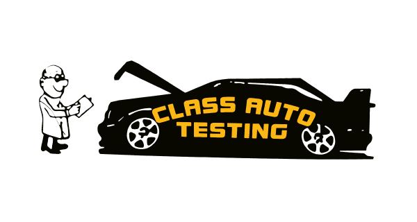Class Auto Testing Logo