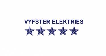 Vyfster Elektries Logo