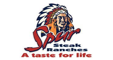 Spur Steak ranch Logo