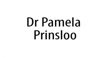 Dr Pamela Prinsloo Logo