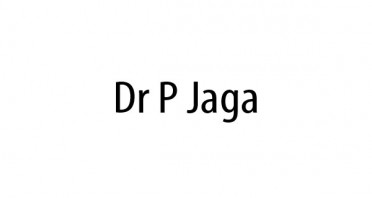 Dr P Jaga Logo
