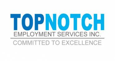 Top Notch Recruitment Logo