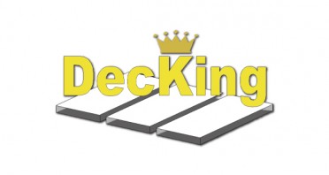 DecKing / Big Wolf Projects Logo