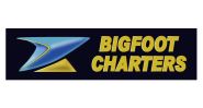 Big Foot Charters Logo