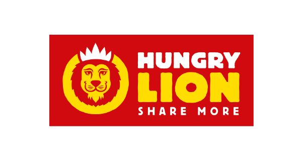 Hungry Lion Pier 14 Logo