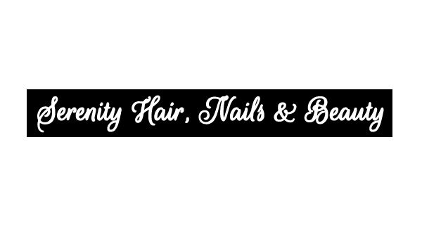 Serenity Hair Nails & Beauty Logo