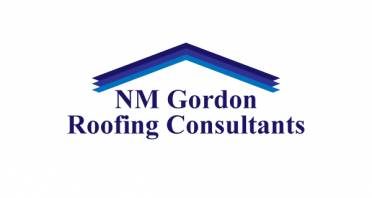 NM Gordon Roofing Consultants Logo