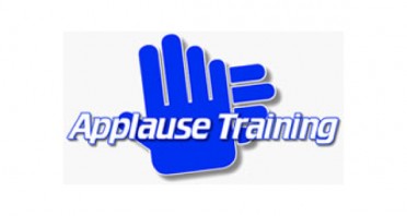 Applause Training Logo