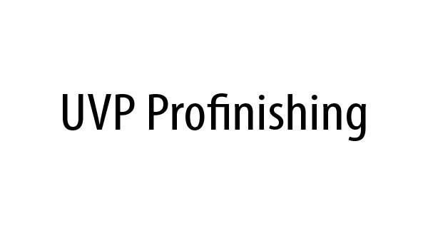 UVP Profinishing Logo