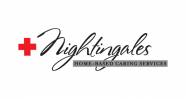 Nightingales Home Based Caring Services Logo