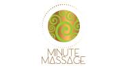Minute Massage Sessions  Logo
