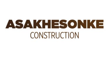 Asakhesonke Construction Logo