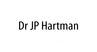 Dr JP Hartman Logo