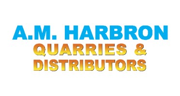 AM Harbron Quarries & Distributors Logo
