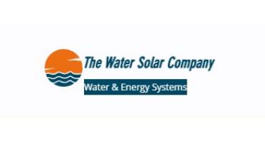 The Water Solar Company Logo