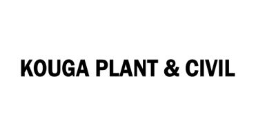 Kouga Plant & Civils CC Logo