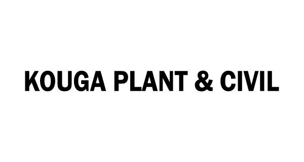 Kouga Plant & Civils CC Logo