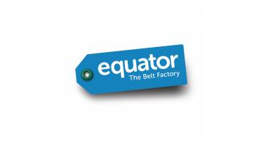 Equator - The Belt Factory Logo