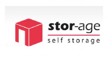 Stor-age Self Storage SA Logo