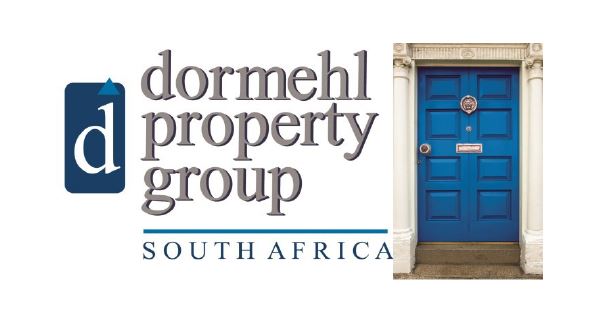 Dormehl Property West Riding Row Street Logo