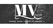 MV Events Logo