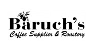 Baruchs Coffee Roastery Logo