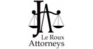 JA Le Roux Attorneys Logo