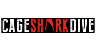 Cage Shark Dive Logo