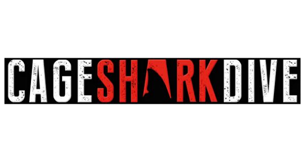 Cage Shark Dive Logo