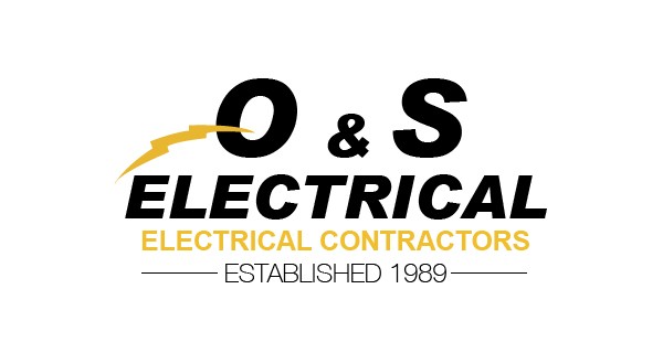 O & S Electrical Logo