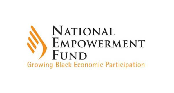 National Empowerment Fund Sandton Logo