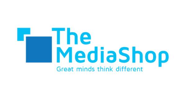 The Media Shop Johannesburg Logo