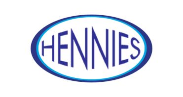 Hennie's Upholstery  Logo