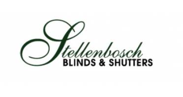 Stellenbosch Blinds & Shutters Logo