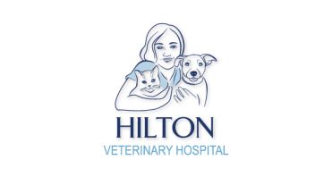 Hilton Veterinary Hospital Logo