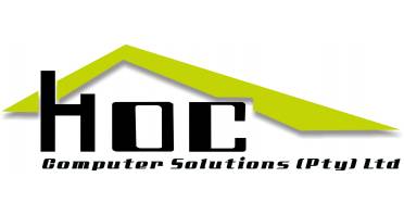 HOC Computer Solutions Logo