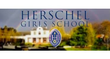 Herschel Girls School Logo