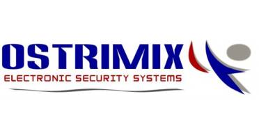 Ostrimix Electronic Security Systems Logo