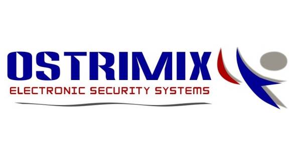Ostrimix Electronic Security Systems Logo