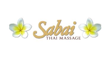 Sabai Thai Massage Logo